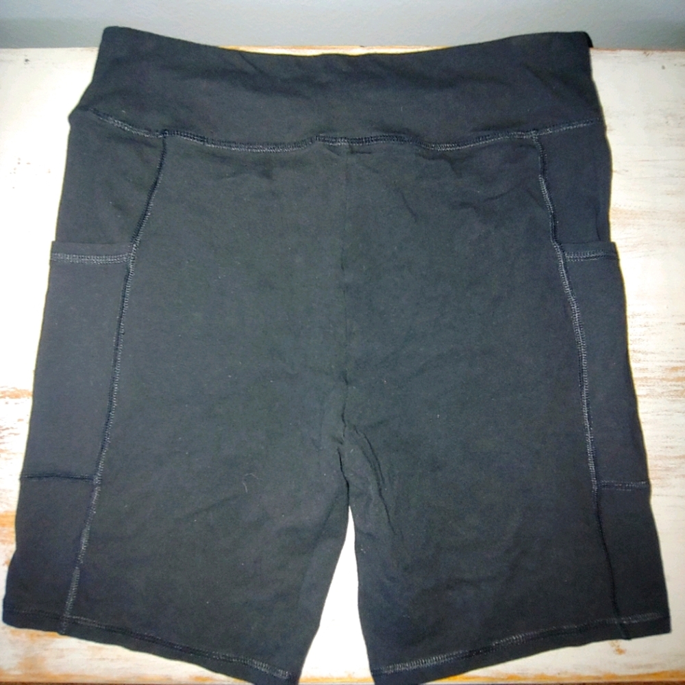 Juniors biking shorts